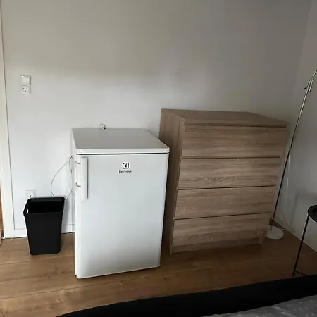 Albergue Den Gamel Togstation *
