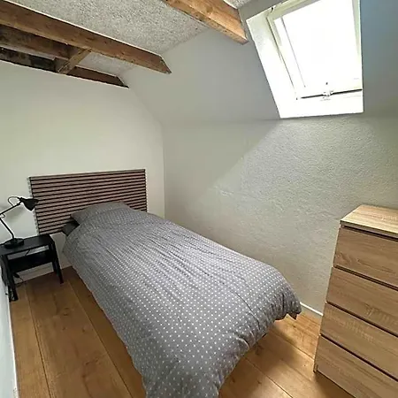 Den Gamel Togstation Hostel *